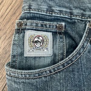 Mens Cinch Jeans 32x34